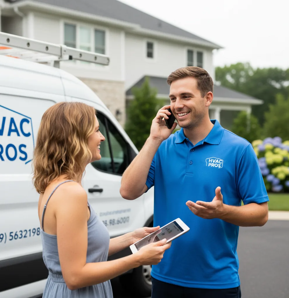 Heating System Repair in Stamps, AR